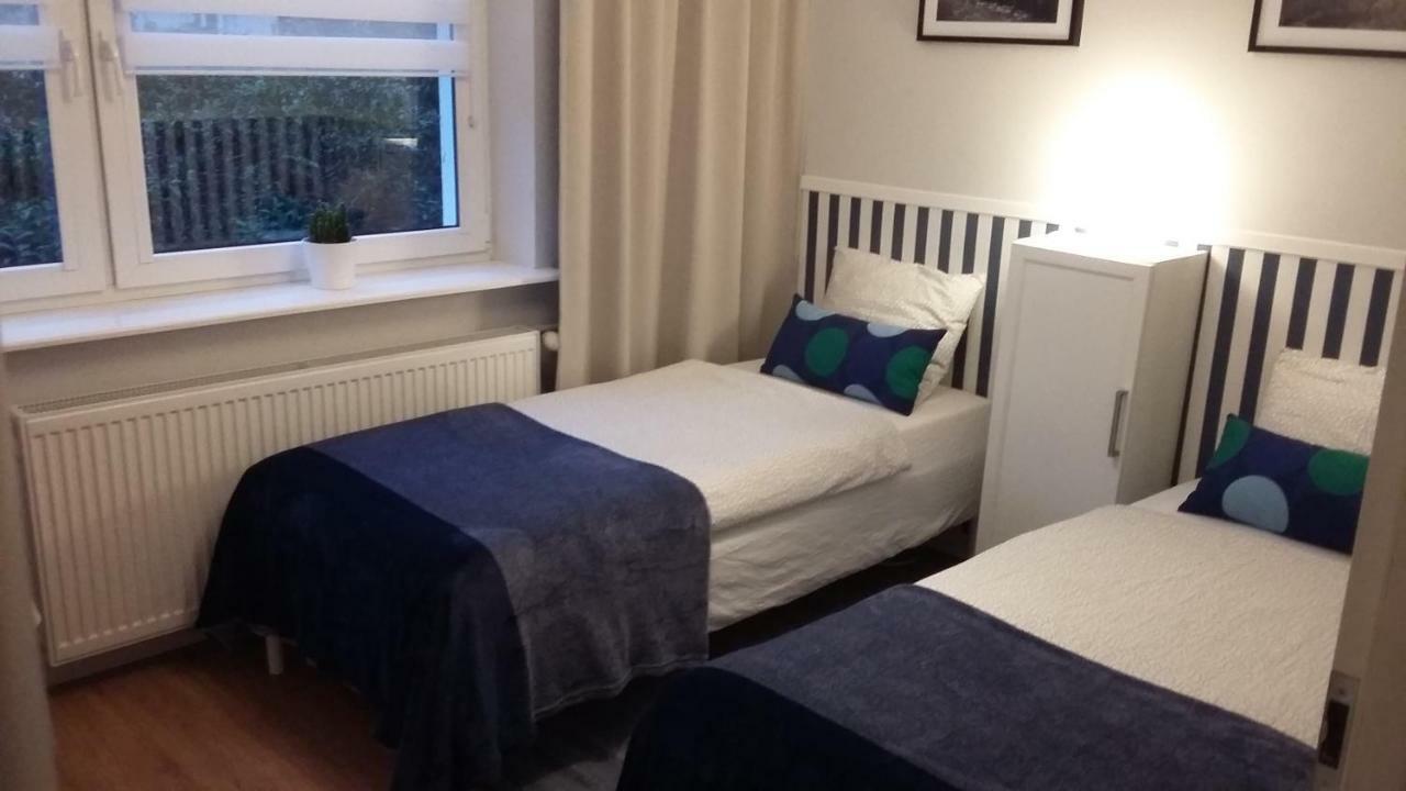 Apartamenty Premium 200M. Do Plazy Danzig Exterior foto